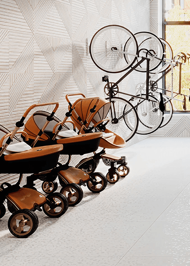 колясочные комнаты